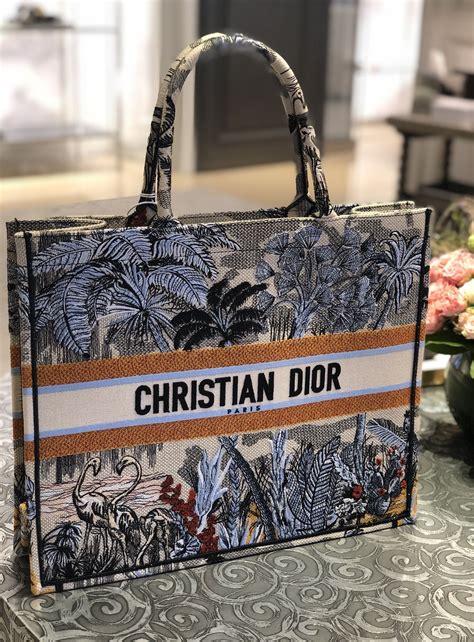 christian dior tote bag new|christian dior tote bag copy.